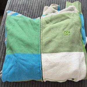 DC Colorful Hoodie with Logo